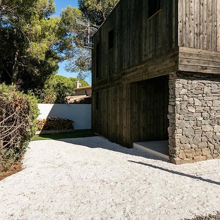 Le Cabanon Villa Agde Exteriör bild