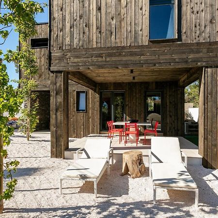 Le Cabanon Villa Agde Exteriör bild