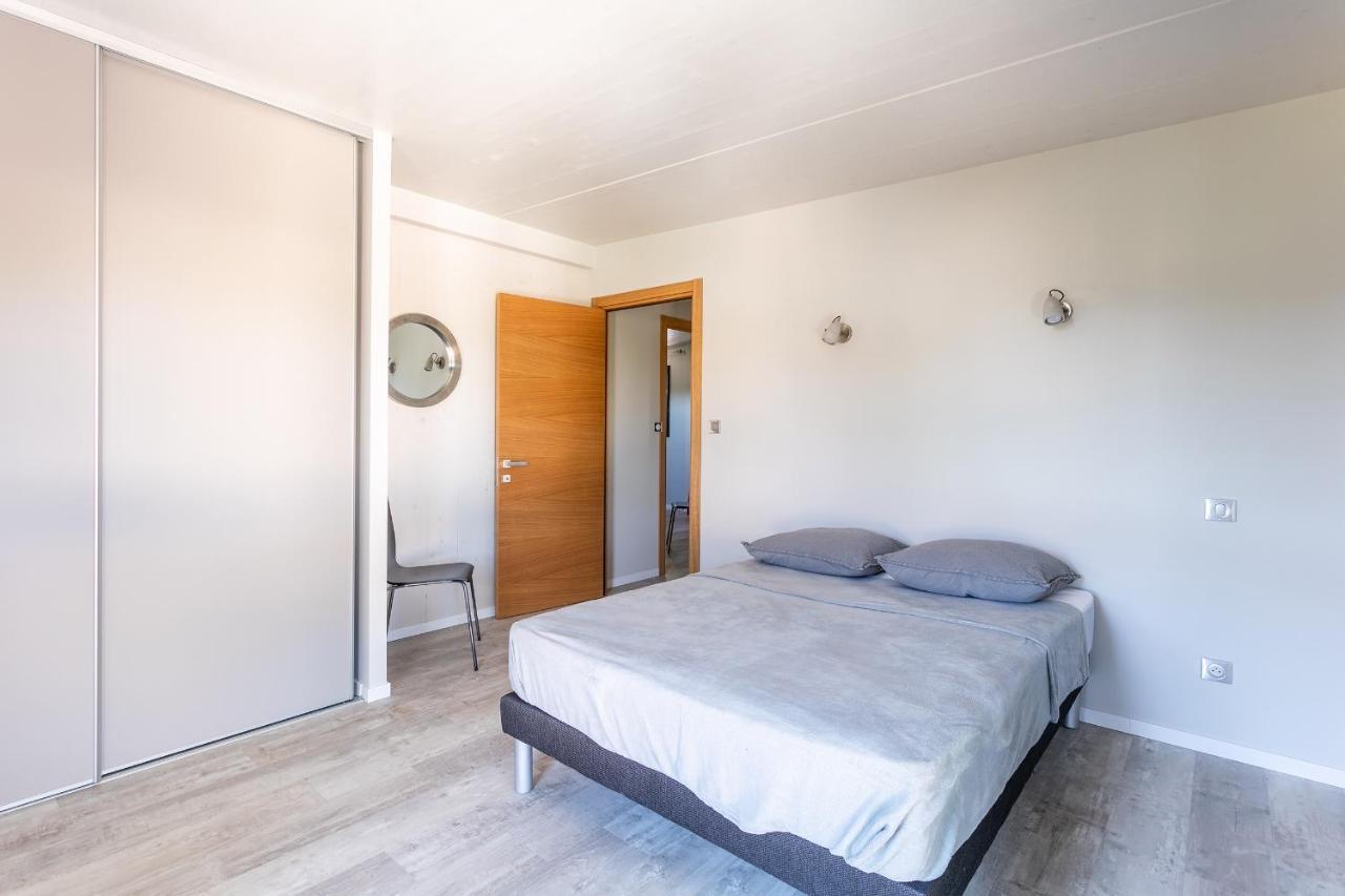 Le Cabanon Villa Agde Exteriör bild