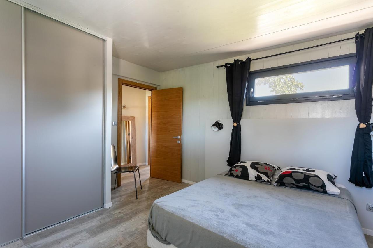Le Cabanon Villa Agde Exteriör bild
